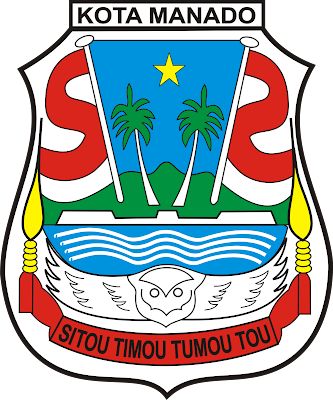 Logo Pemkot Manado